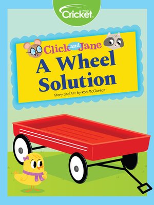 cover image of A Wheel Solution